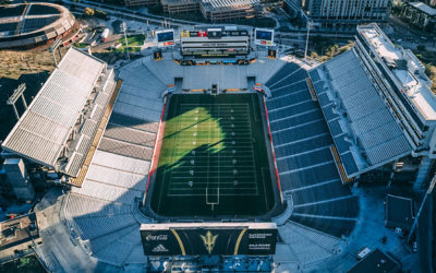 List Of NFL Football Stadiums In Alphabetical Order