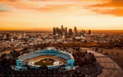 The TOP-10 Largest MLB Baseball Stadiums In The United States Of America