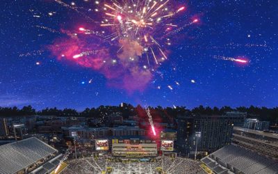 The 10 Largest NFL Football Stadiums In The USA