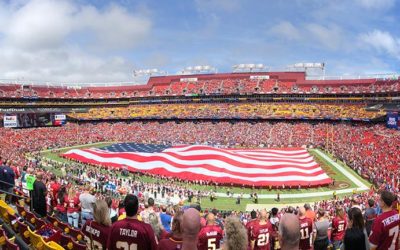 The TOP-10 Most Popular Sports In America