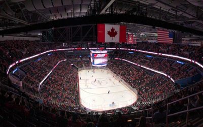 The TOP-7 Largest NHL Hockey Arenas In Canada 2020