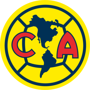 Download Club América Team Colors - HEX, RGB, CMYK, PANTONE COLOR ...