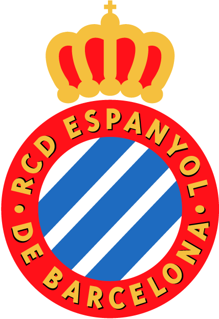 RCD Espanyol Team Colors - HEX, RGB, CMYK, PANTONE COLOR CODES OF