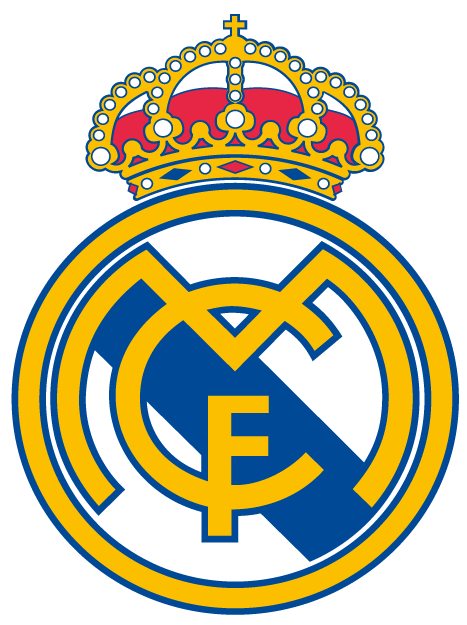 Real Madrid CF Team Colors | HEX, RGB, CMYK, PANTONE COLOR CODES OF