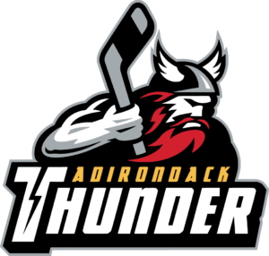 Adirondack Thunder Logo