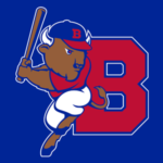 Buffalo Bisons Cap insignia