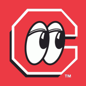 Chattanooga Lookouts cap insignia