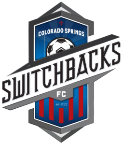 Colorado Springs Switchbacks FC Logo