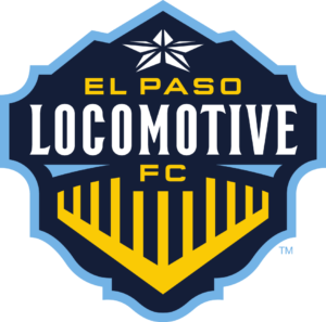 El Paso Locomotive FC Logo
