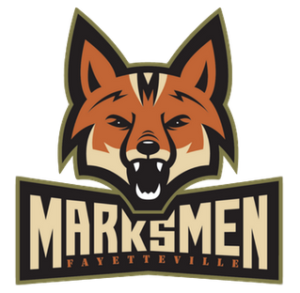 Fayetteville Marksmen Logo
