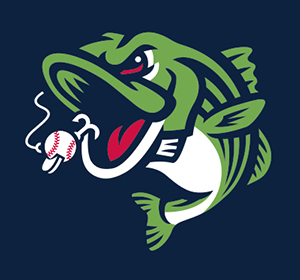 Gwinnett Stripers cap insignia