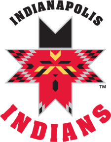 Indianapolis Indians Logo