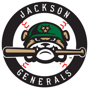 Jackson Generals Logo