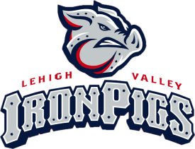 Lehigh Valley Iron Pigs logo