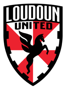 Loudoun United FC Logo