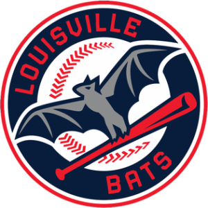 Louisville Bats Logo