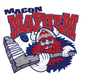 Macon Mayhem Logo