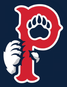 Pawtucket Red Sox cap insignia