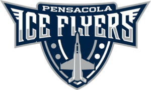 Pensacola Ice Flyers logo
