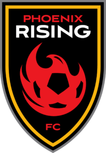 Phoenix Rising FC Logo