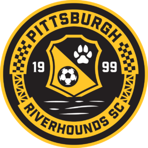Pittsburgh Riverhounds SC logo