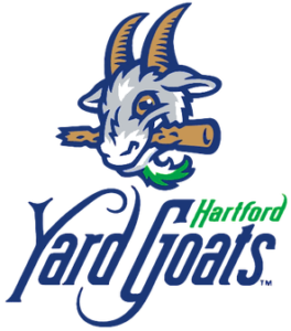 Hartford Yard Goats Logo