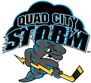 Quad City Storm Logo