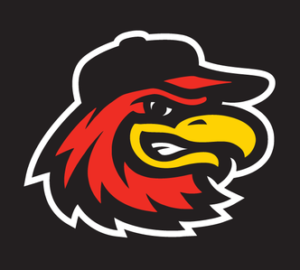 Rochester Red Wings Cap Insignia