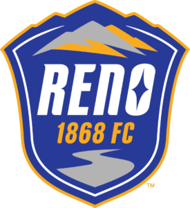 Reno 1868 FC logo