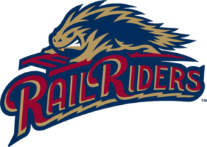 Scranton/Wilkes-Barre RailRiders Logo