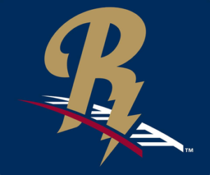 Scranton/Wilkes-Barre RailRiders  Cap Insignia