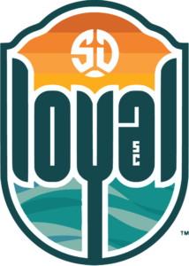 San Diego Loyal SC Logo