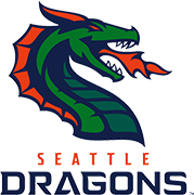Seattle Dragons Logo