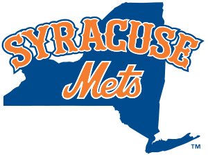 Syracuse Mets logo