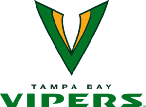 Tampa Bay Vipers Logo