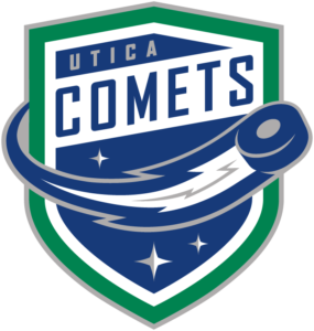 Utica Comets logo