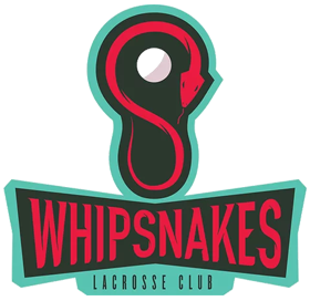 Whipsnakes Lacrosse Club Logo