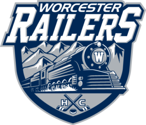 Worcester Railers Logo