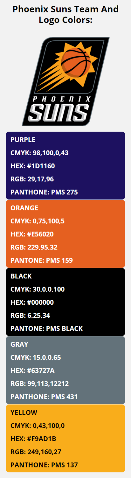 phoenix-suns-team-colors-hex-rgb-cmyk-pantone-color-codes-of