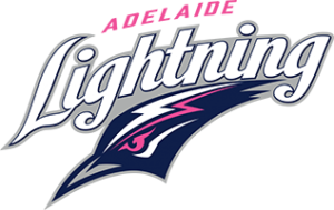 Adelaide Lightning Logo