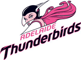 Adelaide Thunderbirds Logo