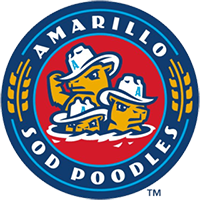 Amarillo Sod Poodles logo