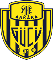 MKE Ankaragücü colors