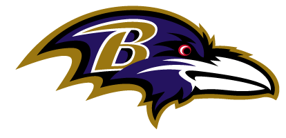 Baltimore ravens colors
