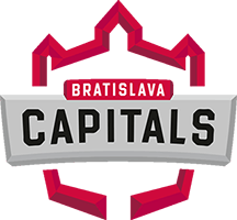 Bratislava Capitals Logo