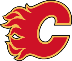 Calgary Flames colors