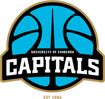 University of Canberra Capitals Logo