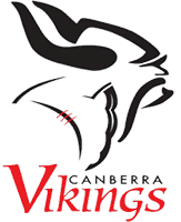 Canberra Vikings Logo