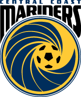 Central Coast Mariners FC Logo