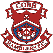 Cobh Ramblers F.C. Logo